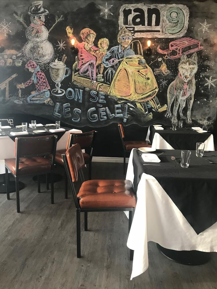 Auberge Des Iles Saint-Gédéon Buitenkant foto